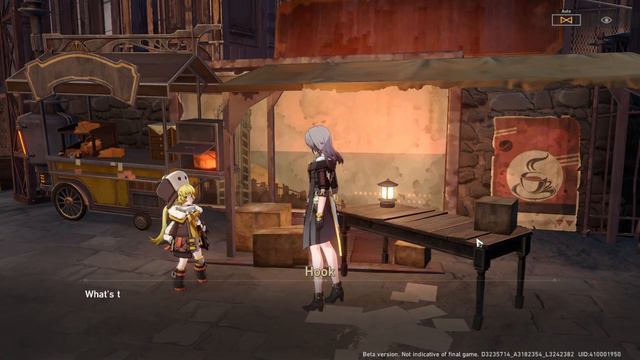 Hook's Treasure Find the treasure Julian needs Honkai Star Rail смотреть онлайн