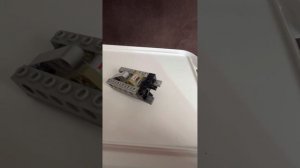 Как сделать пистолет резинкострел из лего