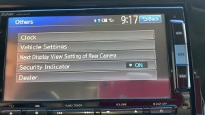 14.Gathers vxm 142,152 снятие блокировки автомагнитолы