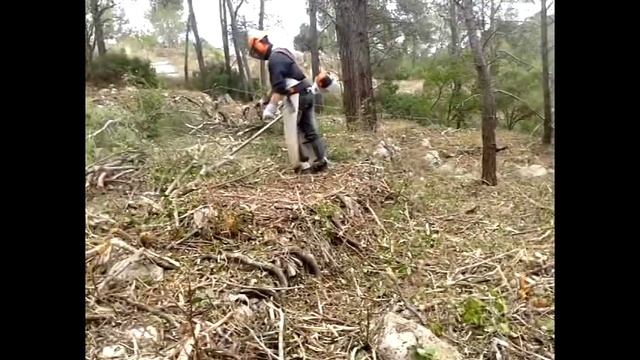 stihl fs 560 c-em stihl fs 550 c-em смотреть онлайн