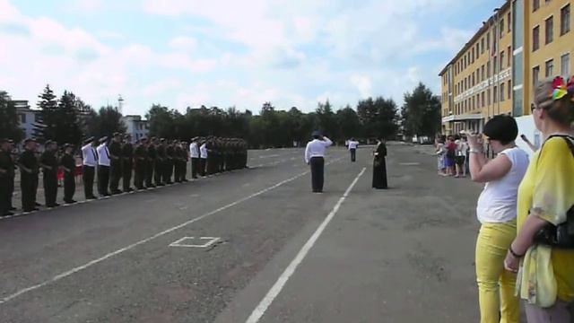 Присяга 09.07.16 смотреть онлайн