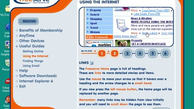 Freeserve Anytime 2002 Introduction Guide Video смотреть онлайн