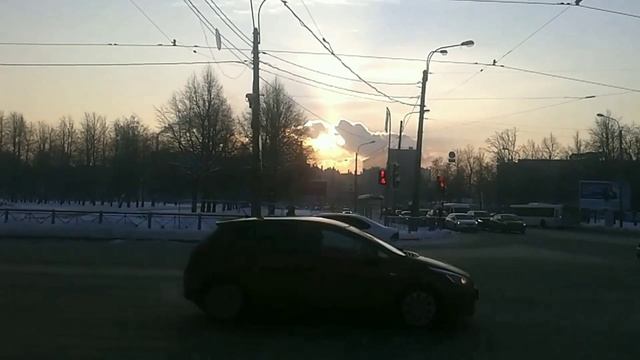 "Зимний день" смотреть онлайн
