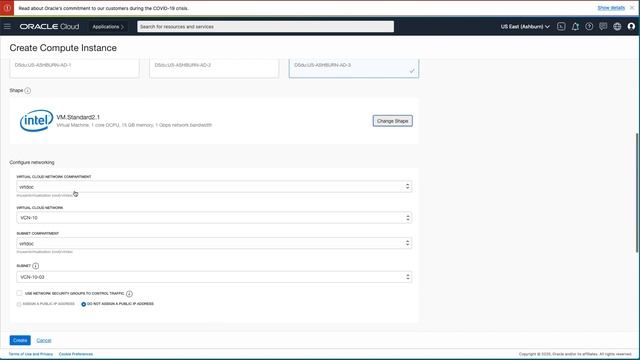 Create a Windows Instance on Oracle Cloud Infrastructure смотреть онлайн