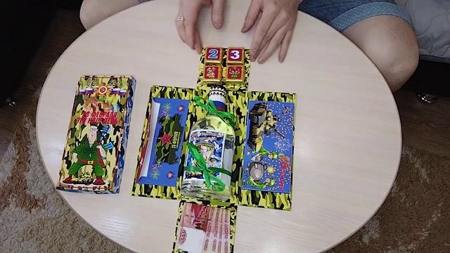 Подарок на 23 февраля для настоящих мужчин своими руками. смотреть онлайн