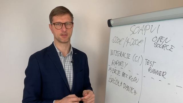 Czym testować API REST i SOAP? смотреть онлайн