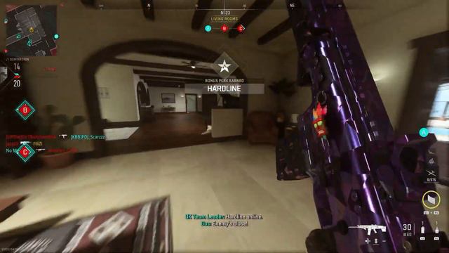 NEW BLACKCELL SMOKE GRENADES ARE INTERESTING (What Does The Blackcell Smoke Grenade Do In MW2)