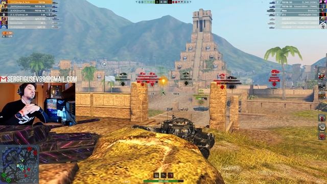 КАК ПОЛУЧИТЬ ЛЕГЕНДАРНЫЙ КАМУФЛЯЖ СПРУТ И СПРУТ Х НА FV215B НО ЭТО НЕ ТОЧНО смотреть онлайн