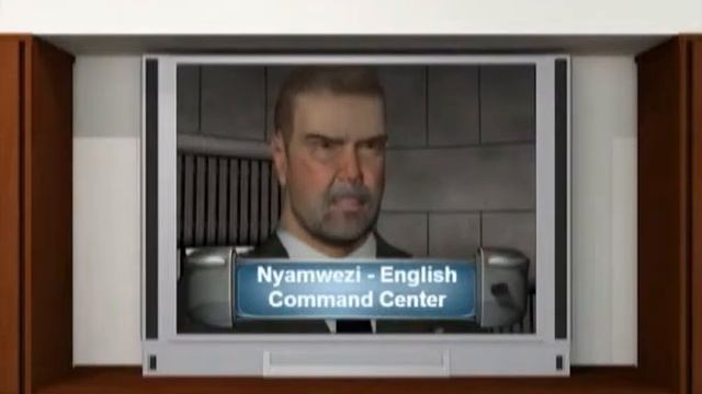 Webster's Nyamwezi - English 3D Dinosaur Adventure смотреть онлайн