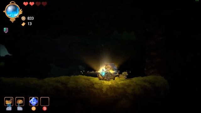 Lamp Chronicle review смотреть онлайн