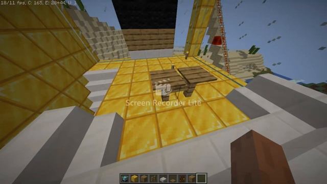 making 3rd floor in my house+tour and fun activities| Minecraft Java edition #3 смотреть онлайн