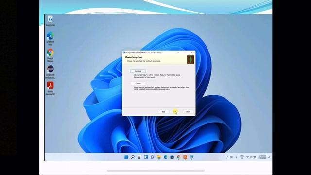 Mongo db installation смотреть онлайн