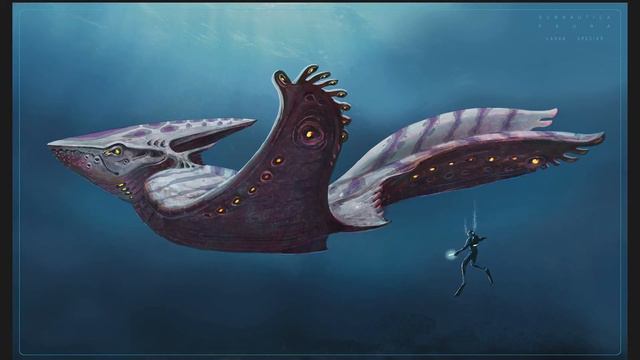 NEW ARCTIC BIOME CREATURE & NEW CONCEPT ARTS! (Scytheskull and more) | Subnautica Below Zero смотреть онлайн