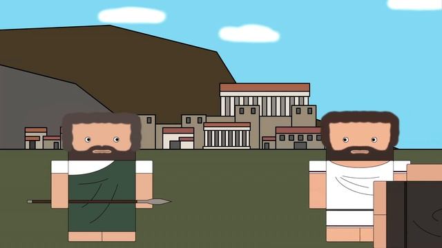 Двоевластие в Древней Спарте. Смешанная Конституция Спарты. смотреть онлайн