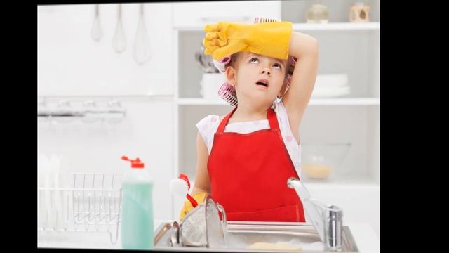 Household Chores Jobs Around The House