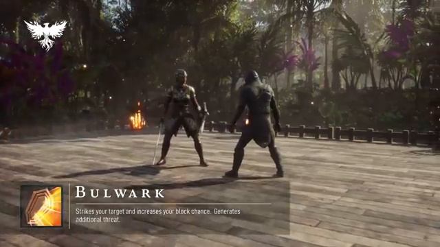 ? Ashes of Creation ? ТАНК - ОБЗОР КЛАССА смотреть онлайн