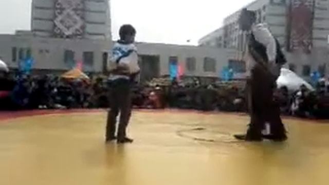 САЛМАН ОРЫНБАЙ ДЗЮДО(10) смотреть онлайн