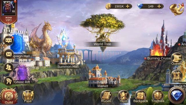 Trials of Heroes: Server 200. Week 4 смотреть онлайн