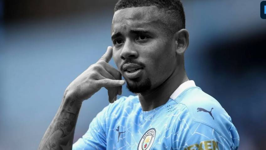 Габриэль Жезус возвращается к своей ЛУЧШЕЙ форме смотреть онлайн