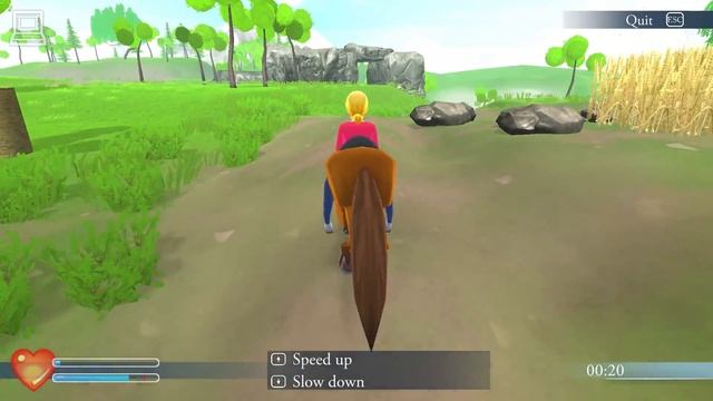 My Riding Stables - Your Horse Breeding (part 4) (Horse Game)