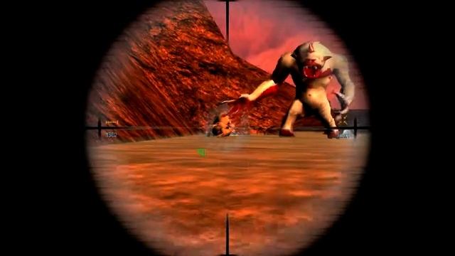 Прохождение карты В поисках оазиса для Serious Sam Classic:The Second Encounter by FLEXO187akaCJ смотреть онлайн
