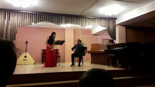 Р. Гальяно Танго для Клода смотреть онлайн