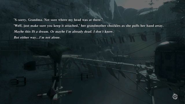 Like Something From a Fairy Tale | Let's Play NieR: Replicant BLIND | FINALE смотреть онлайн