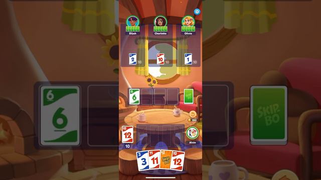 Skip-Bo: Stream 26: Oh my a glitch in Skip-Bo 🤯🙊adventure смотреть онлайн
