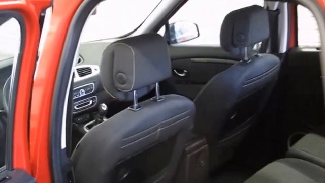 Renault Grand Scenic 2010 1.5 dci Dynamique 81kW смотреть онлайн