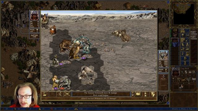 Let's Play Heroes of Might and Magic 3 Complete Part 131 - Secrets Reveald 1/3 смотреть онлайн