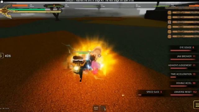 [YBA] MIH BOXING + BUILD | MIH BOXING | OAA BOXING | MIH SBR WIPE