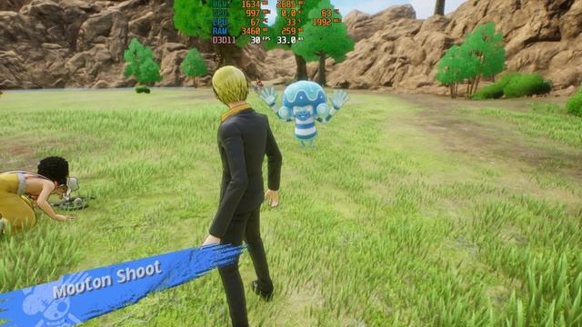 One Piece Odyssey | Amazing Very Playable | Nvidia 940MX | 2023 AAA Games смотреть онлайн