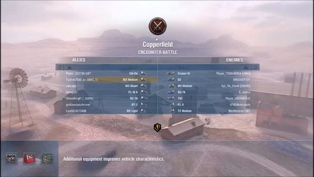 M1 Abrams - World of Tanks Blitz PC (Steam) Mod Showcase смотреть онлайн