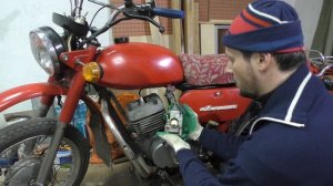 Карбюратор К65-С Минск. Меняю ремкомплект. Что-то пошло не так!