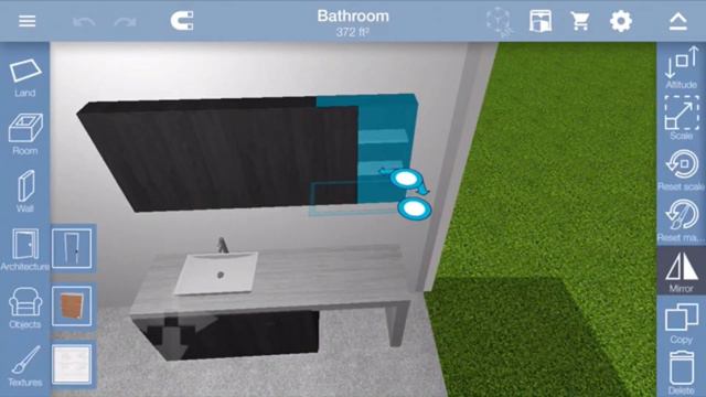 Home Design 3D GOLD: Speed Build - Modern Bathroom