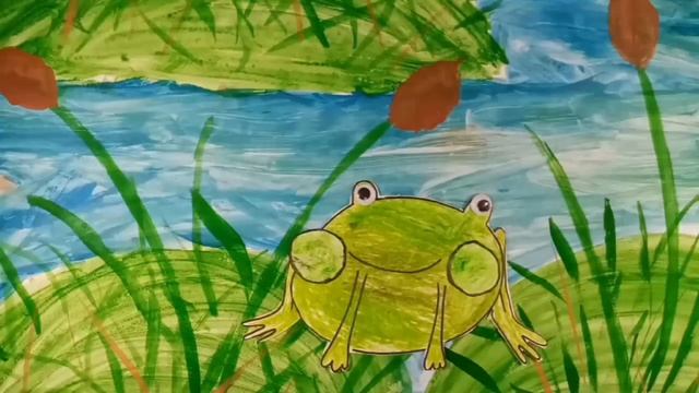 Неразборчивая лягушка смотреть онлайн
