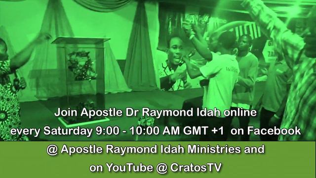SECRETS OF THE PROPHETIC OFFICE - 1 | Apostle Dr Raymond Idah (Icon of Hope) смотреть онлайн