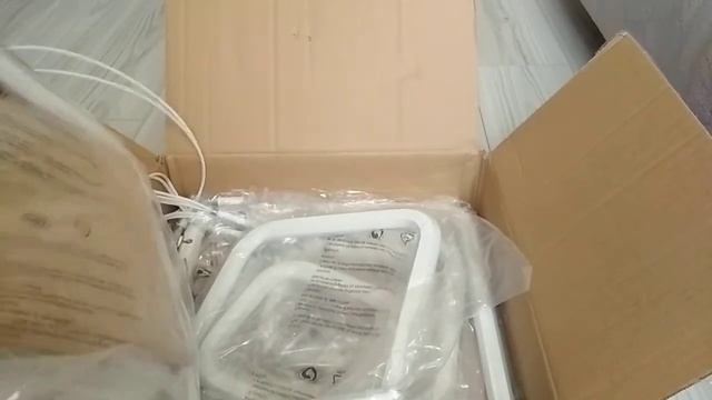 Распаковка — Потолочный светильник Aitin-Pro DK5839/6