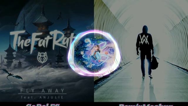 Fly Away ✘ Faded [RemixMashup] TheFatRat ( fl. Anjulie) x Alan Walker (Iselin Solheim) GaDel FS смотреть онлайн