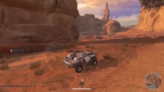 Crossout Снова Бедлам - все в хлам. смотреть онлайн