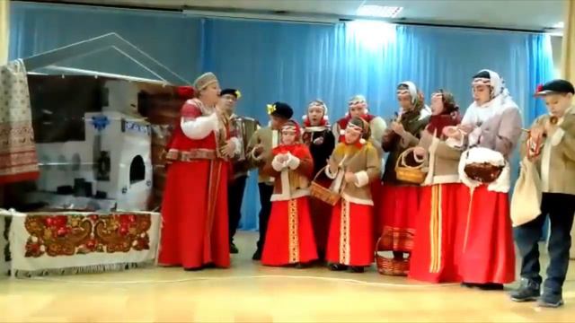 Поздравляем с Рождеством!!! смотреть онлайн