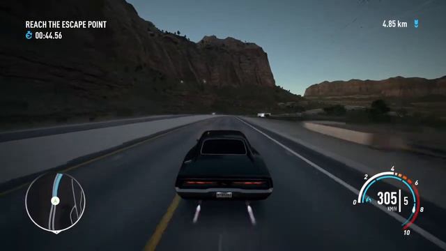 NFS PayBack Vasilev The Most Dangerous Drag