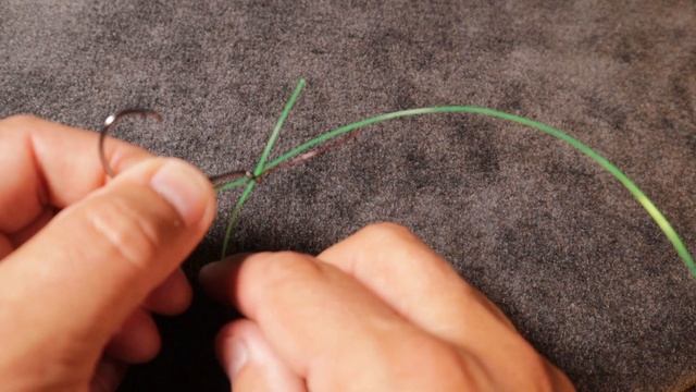 Adjustable Fishing Bait 2 Hook Rig, Sliding Hook For Large or Live Baits смотреть онлайн