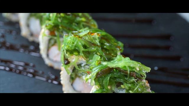 РОЛЛ ФУДЗИ, суши смотреть онлайн