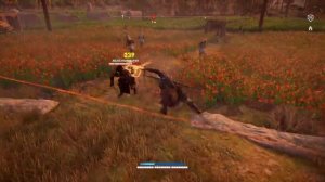 Assassins creed : ORIGINS . Как получить легендарный лук ,, Дым и Зеркала,,?