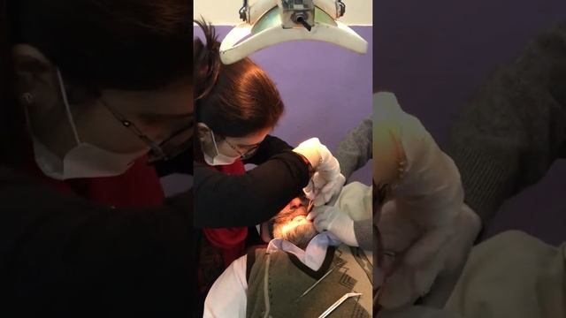 Treatment of mandibular fracture смотреть онлайн