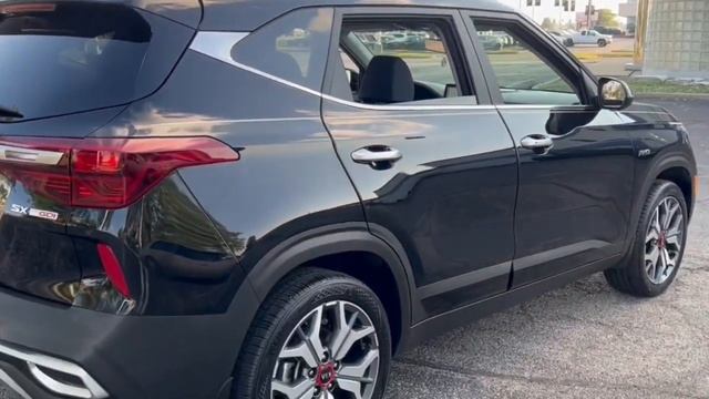 2021 Kia Seltos Arlington Heights, Buffalo Grove, Des Plaines, Skokie, Glenview, IL K14971A смотреть онлайн