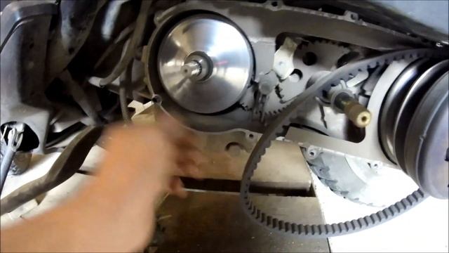 Тюнинг 157qmj/152qmi MALOSSI MULTIVAR