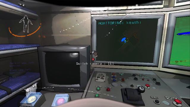 lethal company mask teleport смотреть онлайн