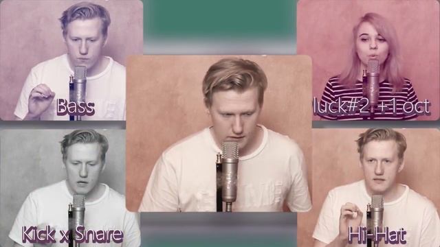МИЛЕНА ЧИЖОВА АККАПЕЛЬНО Лиззка , Midler , DK Черный список смотреть онлайн